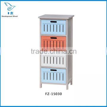 Stair Furniture Cabinet Wooden Storage Cabinets photo-4