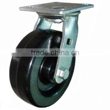 High heat resistant caster