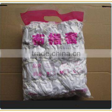 Clean Room Dust Free White ESD Cotton Finger Cot