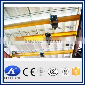 KBK rail single girder bridge crane