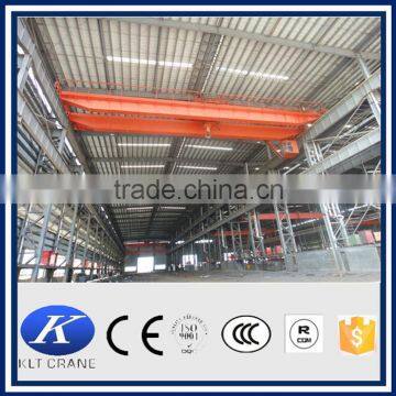 10 Ton Double Girder Overhead Crane photo-2