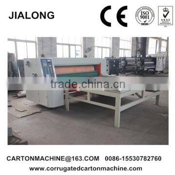 Rotary Die Cutter Machine Price/Corrugated Cardboard Carton Box Flexo Printing Rotary Die Cutting