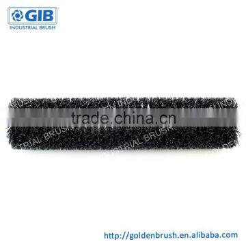 Nylon Spiral Brush, Black Straight Nylon Coil Brush, Outside Diameter 52 mm photo-3