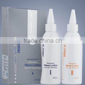 Hair perm lotion/ cold wave lotion