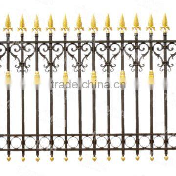 Decorative Aluminum Balcony Stainless Steel Railing Design photo-3