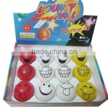 Hot Sell 55mm Flashing Bounce Ball 1074169