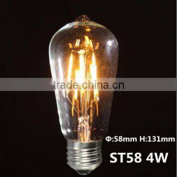 Cheapest Price 360 Degree Led Vintage Edison Light Bulb photo-3