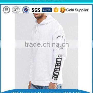 Custom 100%cotton Sweathirt Sport Men Hoodies China Apparel Supplier