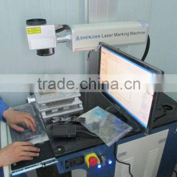 Fiber Laser marking machine