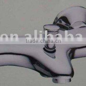 thermostatic shower mixer