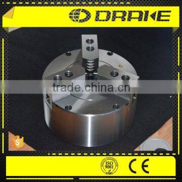 3 Jaw Pneumatic Power Lathe Chuck for Mini Woodworking Lathes Machine photo-2