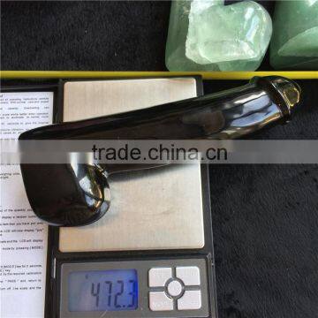 Quartz Crystal Artificial Penis Dildo Massager photo-5