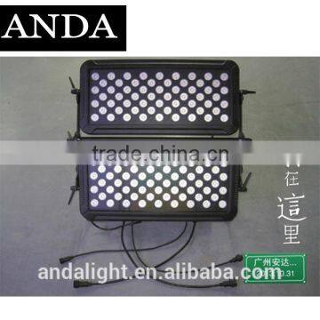 120 10w rgbw LED 4in1 outdoor wash ip65 led city color light