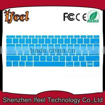 Silicone Keyboard Cover For Macbook Air Pro Retina 13 15 17