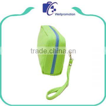 Wholesale Beauty Polyester Cosmetic Bag Makeup Organizer for Women photo-3