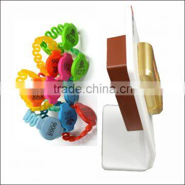 Hot Sale Anti-Theft Smart Card Solenoid Steel Door Almirah Lock photo-3