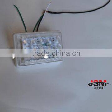 Led auto truck side light fog light flashing light