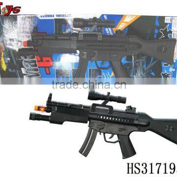 made in China cheapest laser toy toy guns with gun powder