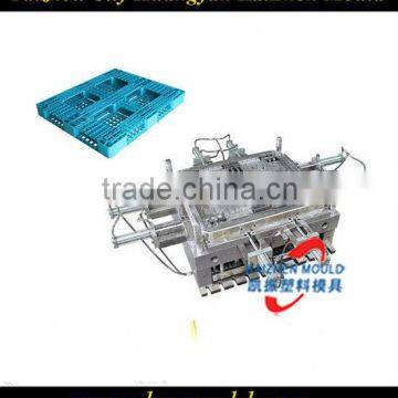 Durable plastic hot runner tray mould supplier