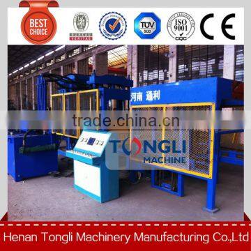 QT6-15 Hollo Brick Making Machine Made in TongLi photo-6