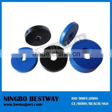 Strong PTFE Teflon Coated Neodymium Magnets
