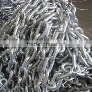 G80 Lashing Chain Binder Chain galvanized