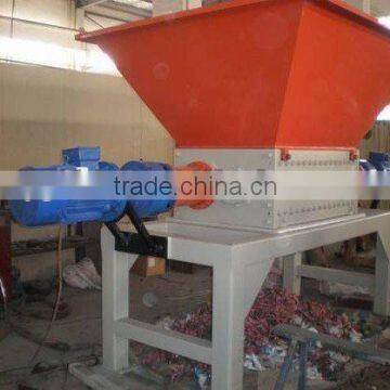 Waste Wood Crusher Machine /Plastic Shredder photo-1