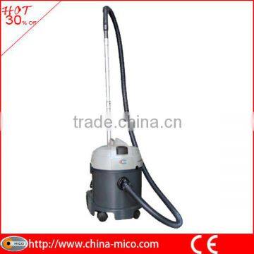 Plastic housing domestic use dry vacuum cleaner