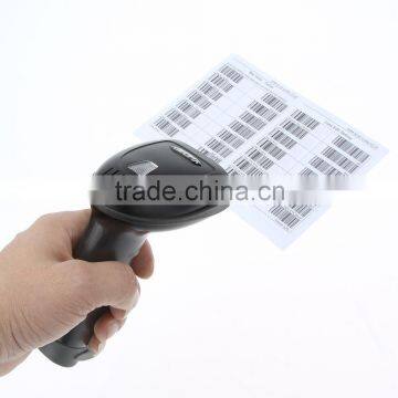 650 nm visual 1d laser handheld android mibile pda barcode laser scanner