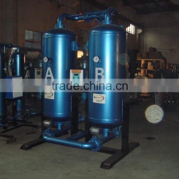 Low dew point Heatless Regenerative Adsorption Compressed Air Dryer