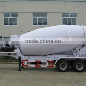 Concrete mixer (truck/trailer) series