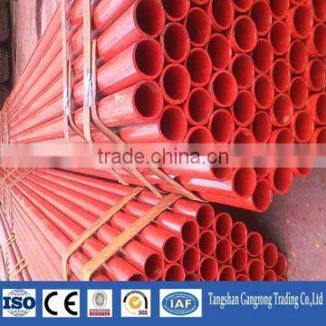 48.3mm Samll Diameter Black Round Tubing With Cheap Price photo-5