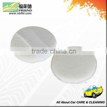 car care wax Applicator