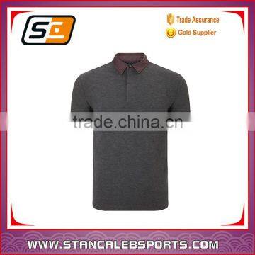 Stan Caleb Sport Top, Quality Man's Clothing,Short Sleeve Mens Tops POLO Men Shirt, fashion mens polo shirts