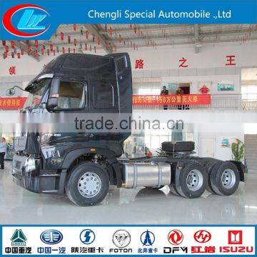 Heavy Duty Tranportation Tractor Trucks for sale