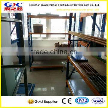 Storage Steel Rack Stand Warehouse Light Duty Shelving photo-2