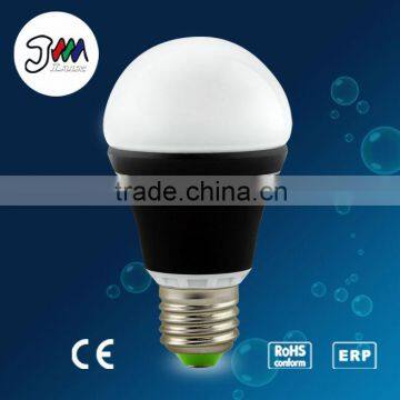 high quality china supplier sliver a60 led lighting