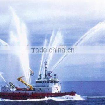 CCS,BV,ABS,DNV Approval External Fire Fighting System For Vessels,Platforms