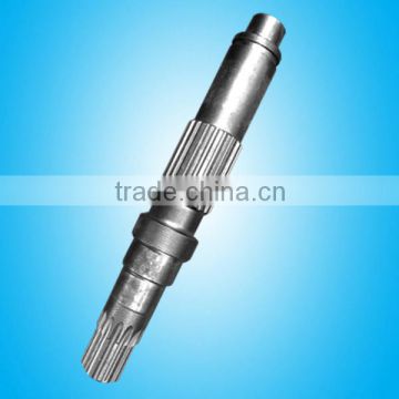 small dozer sleeve spline coupling machine parts