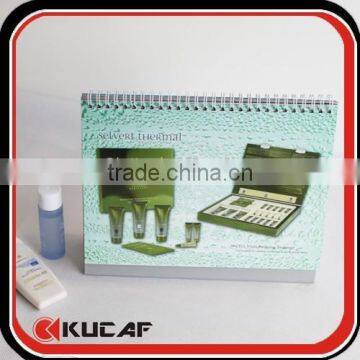 Offset Printing Poromotion Desktop Calendar for Comestic & Make Up photo-6