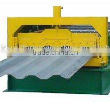 large-size carpanel roll forming machine