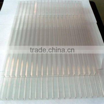 foshan tonon polycarboante sheet manufacture hard plastic transparent sheeting made in China (TN1730)