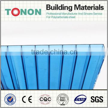 twin-wall polycarbonate sheet