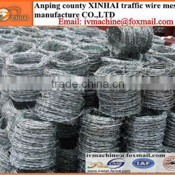 Special steel wire barbed wire for protecting fence