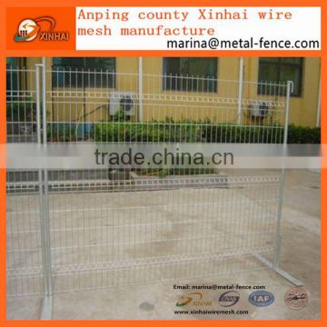 [200USD Discount] Canada Standerd Temporary Barrier Fence(ISO 9001)