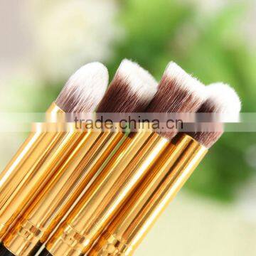 4pcs/set Professional Eye brushes set eyeshadow Foundation Mascara Blending Pencil brush Makeup tool Cosmetic Black