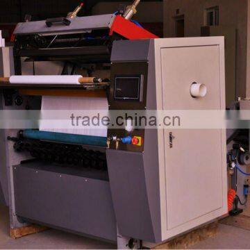 Fax Paper Slitting and Rewinding Equipment