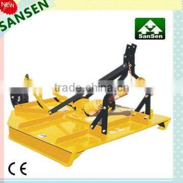 topper mower/brush mower/3 point Rotary cutter Mower 5ft / slasher mower/tractor attachments/3pt implements