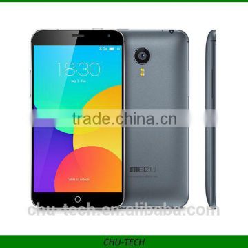 MEIZU MX4 Smartphone 4G MTK6595 5.36 Inch Gorilla Glass Screen 2GB 16GB Flyme 4.0 Gray