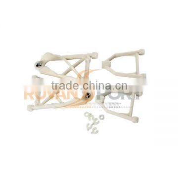 1/5 scale RC car nylon front suspension arm set